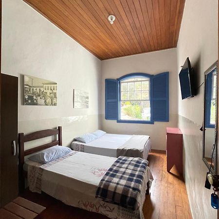 Hostel Central Ouro Preto  Bagian luar foto