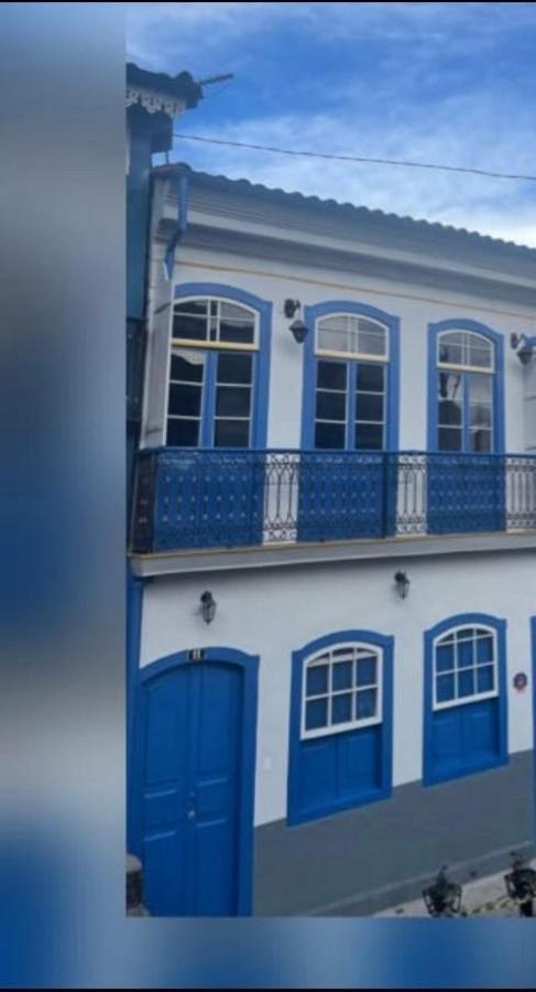 Hostel Central Ouro Preto  Bagian luar foto