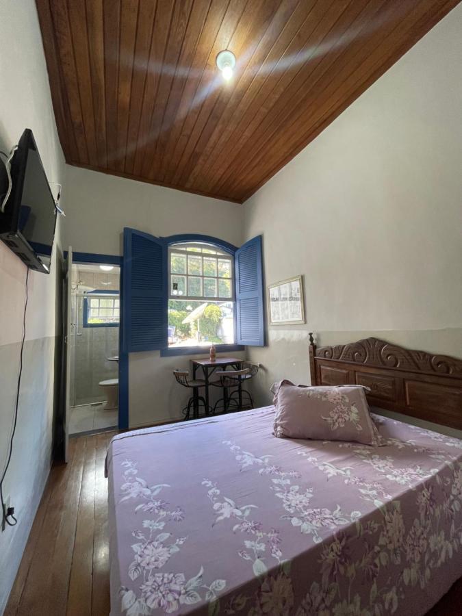Hostel Central Ouro Preto  Bagian luar foto