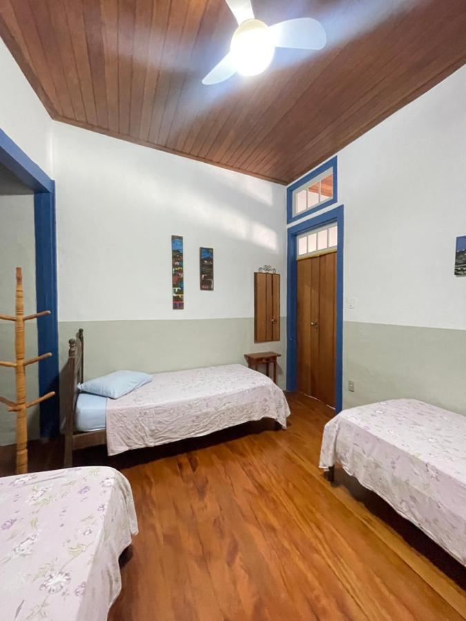 Hostel Central Ouro Preto  Bagian luar foto