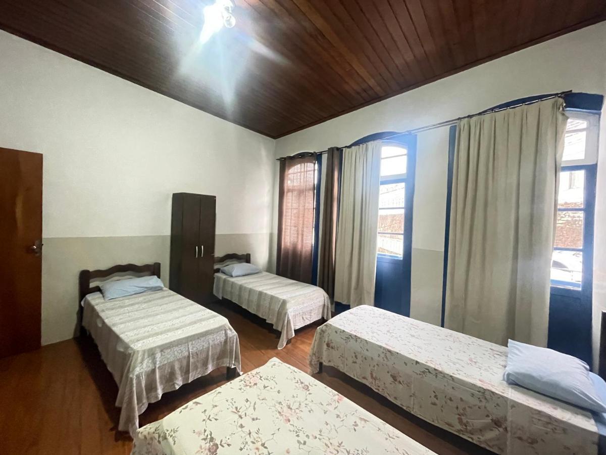 Hostel Central Ouro Preto  Bagian luar foto
