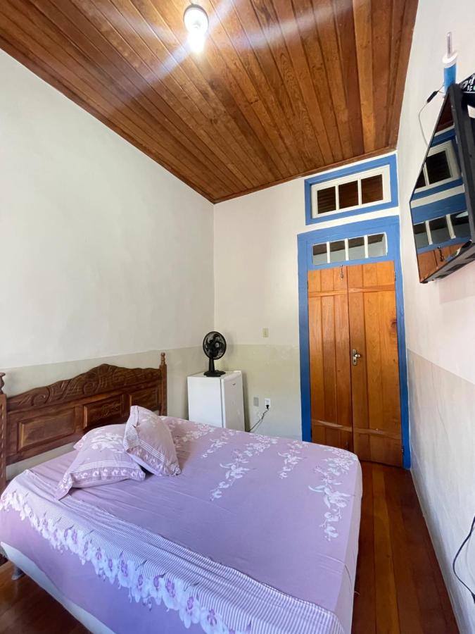 Hostel Central Ouro Preto  Bagian luar foto