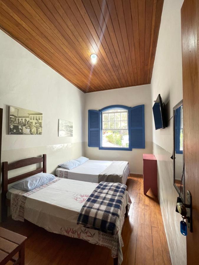 Hostel Central Ouro Preto  Bagian luar foto