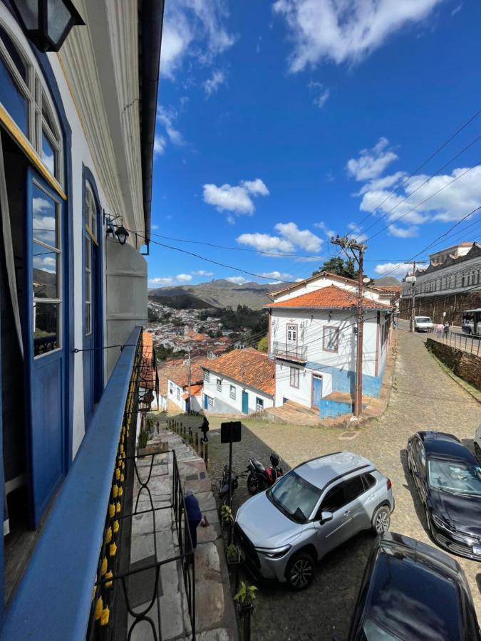 Hostel Central Ouro Preto  Bagian luar foto