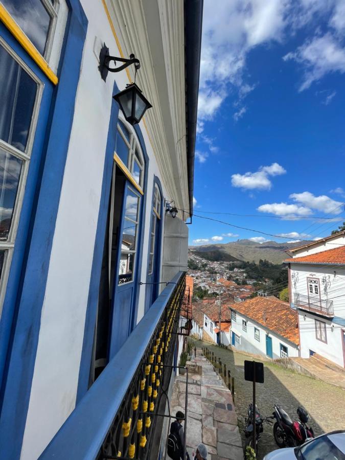 Hostel Central Ouro Preto  Bagian luar foto