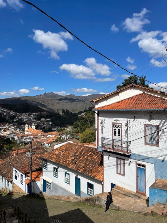 Hostel Central Ouro Preto  Bagian luar foto
